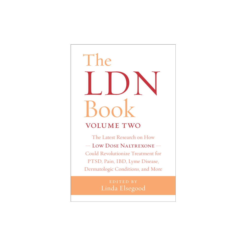 Produktbild för The LDN Book, Volume Two (häftad, eng)