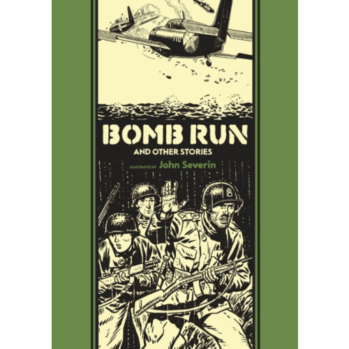 Fantagraphics Bomb Run and Other Stories (inbunden, eng)