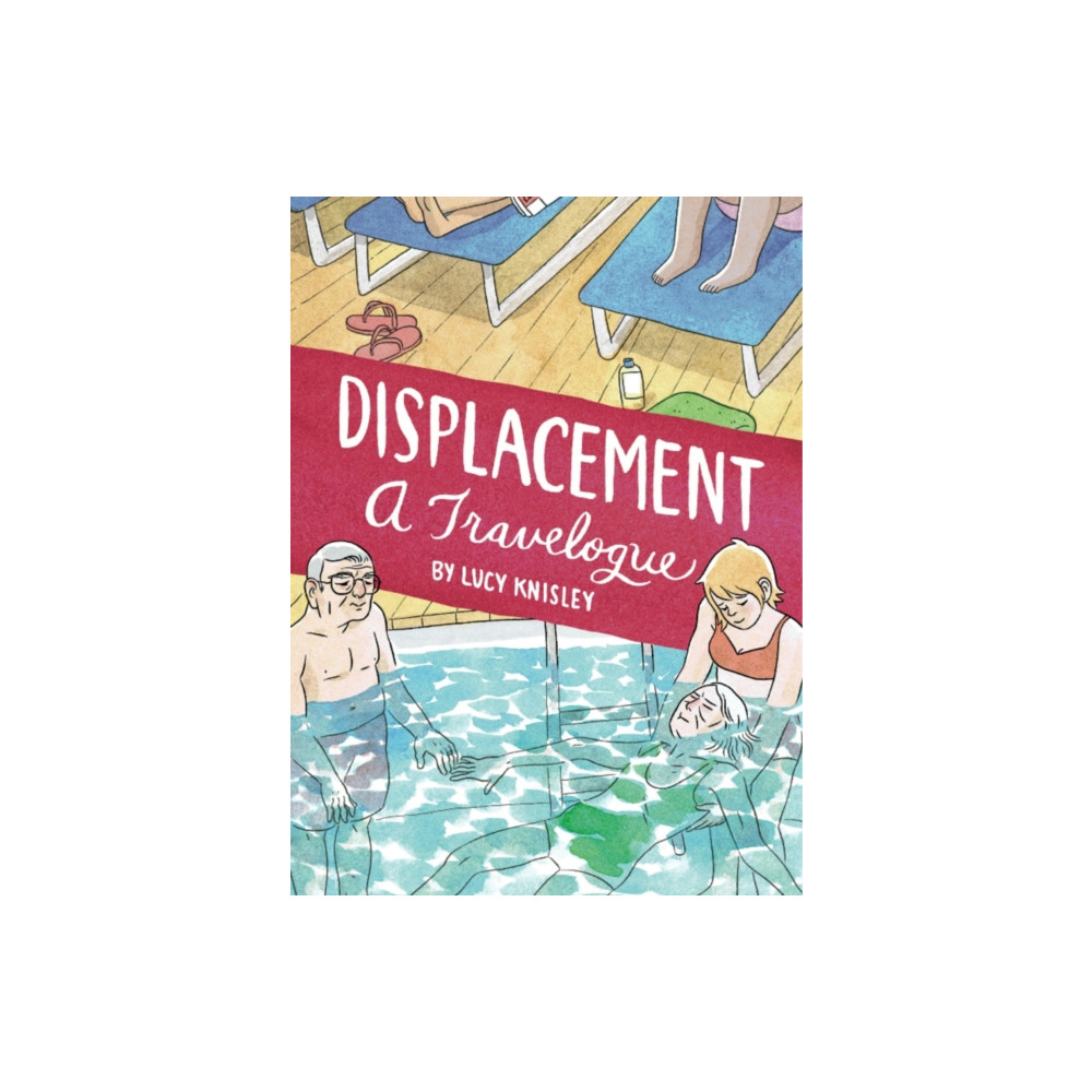 Produktbild för Displacement (häftad, eng)