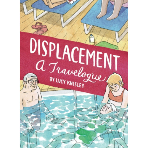 Fantagraphics Displacement (häftad, eng)