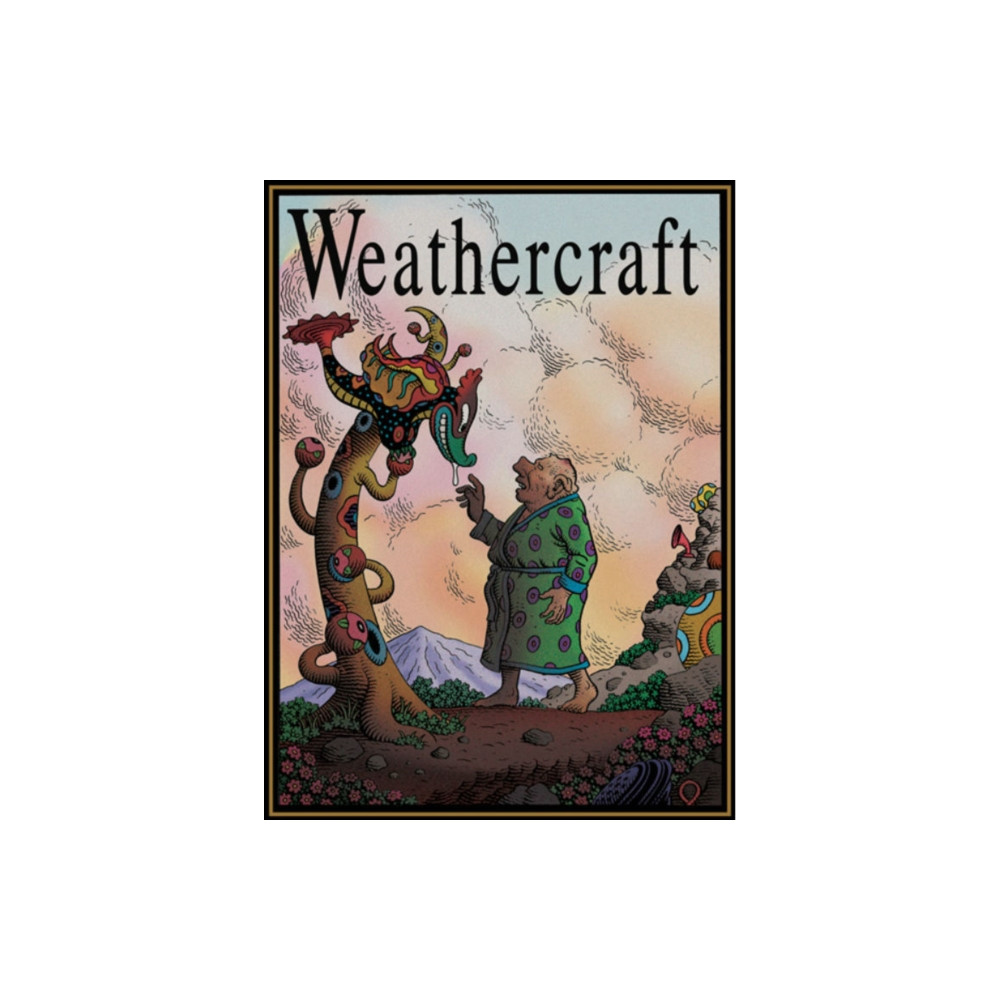 Produktbild för Weathercraft (inbunden, eng)