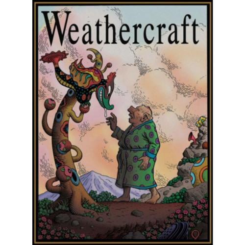 Fantagraphics Weathercraft (inbunden, eng)
