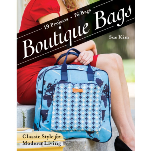 C & T Publishing Boutique Bags (häftad, eng)