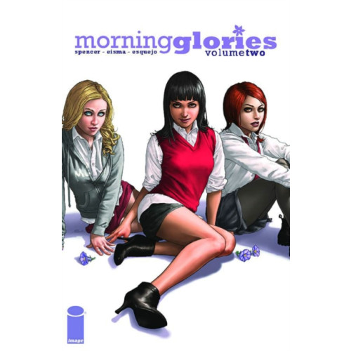 Image Comics Morning Glories Volume 2 (häftad, eng)