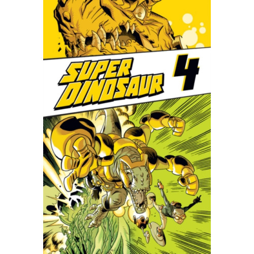 Image Comics Super Dinosaur Volume 4 (häftad, eng)