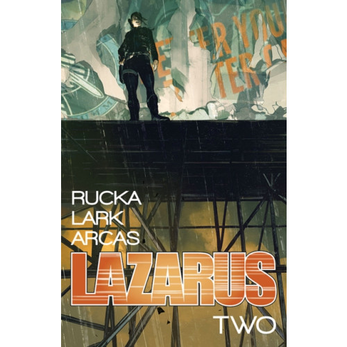 Image Comics Lazarus Volume 2: Lift (häftad, eng)