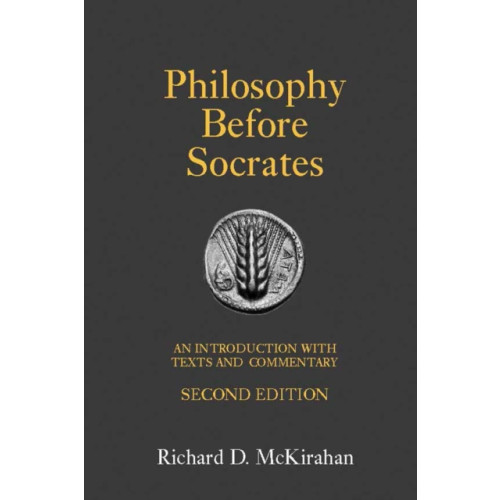 Hackett Publishing Co, Inc Philosophy Before Socrates (häftad, eng)