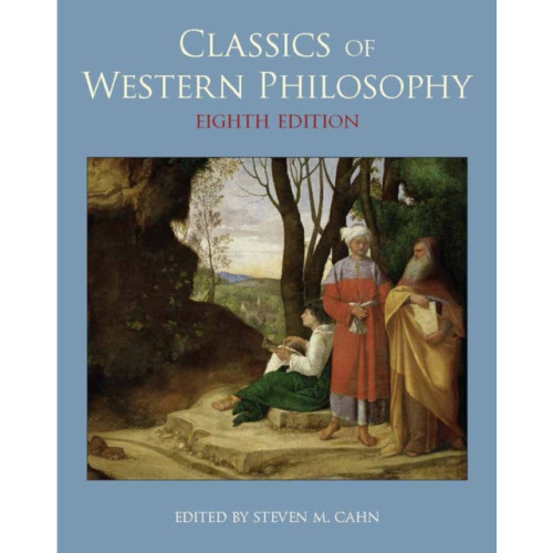 Hackett Publishing Co, Inc Classics of Western Philosophy (häftad, eng)