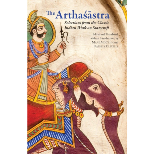 Hackett Publishing Co, Inc The Arthasastra (häftad, eng)