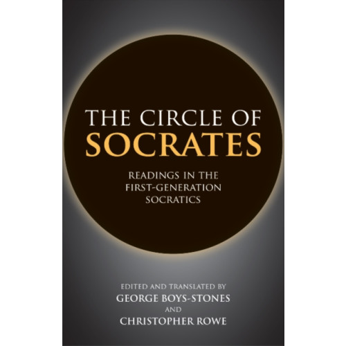 Hackett Publishing Co, Inc The Circle of Socrates (inbunden, eng)