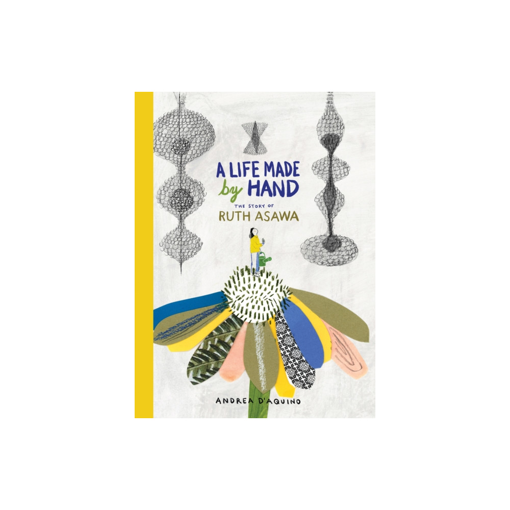 Produktbild för A Life Made by Hand (inbunden, eng)