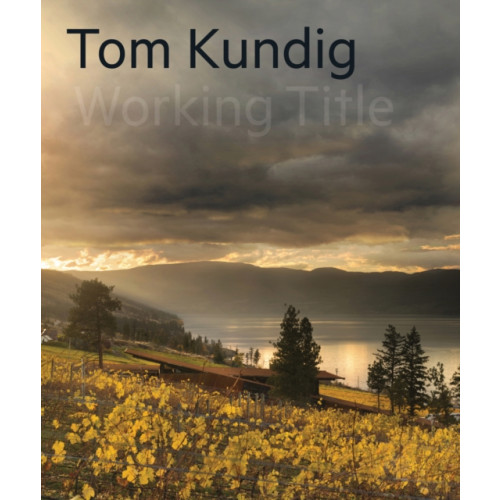 Princeton Architectural Press Tom Kundig (inbunden, eng)