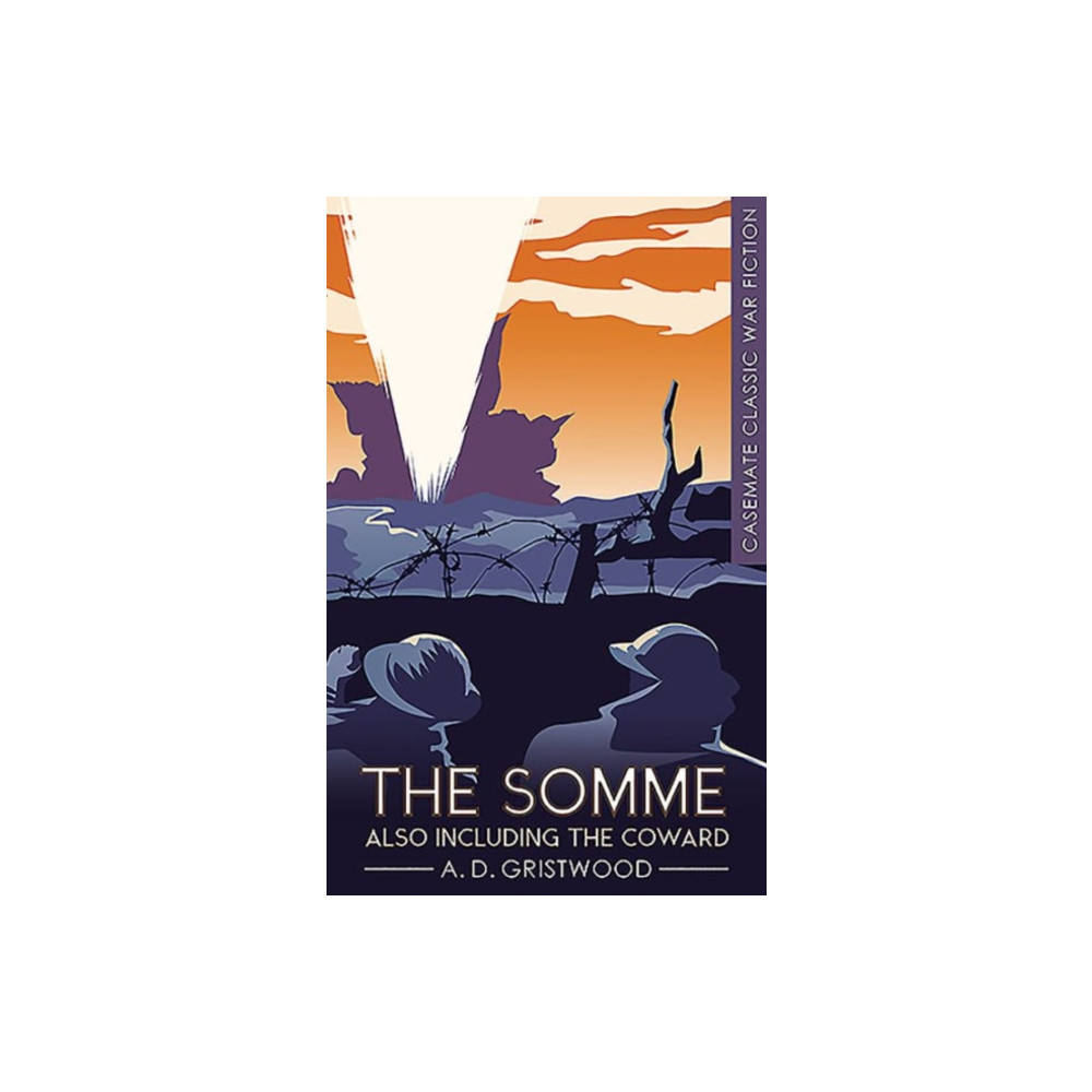 Produktbild för The Somme also including The Coward (häftad, eng)
