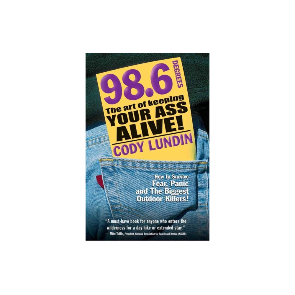 Produktbild för 98.6 Degrees (häftad, eng)