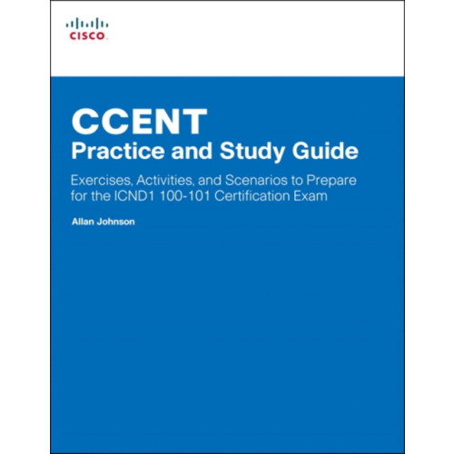 Pearson Education (US) CCENT Practice and Study Guide (häftad, eng)