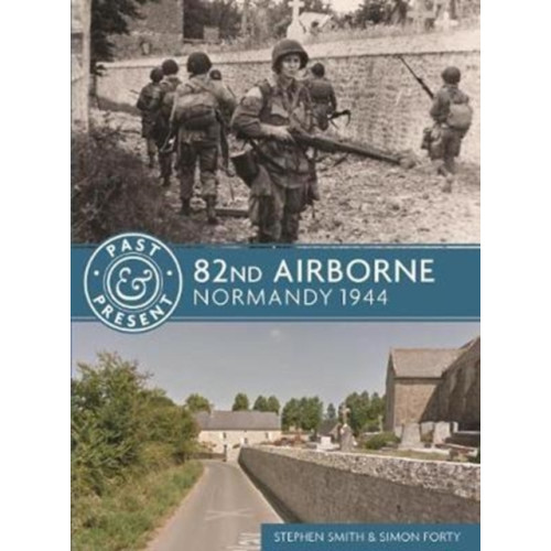 Casemate Publishers 82nd Airborne (häftad, eng)