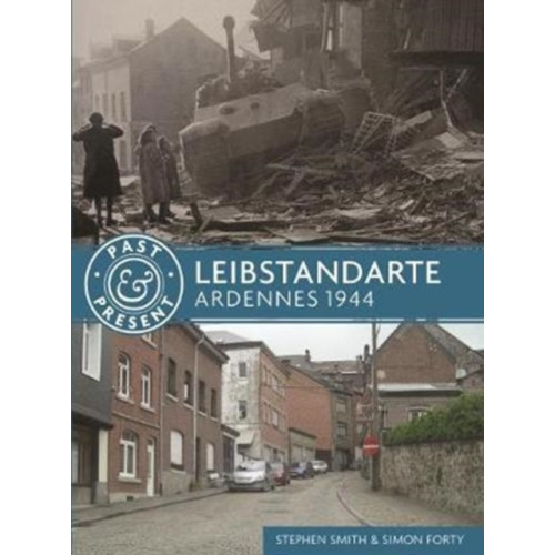 Casemate Publishers Leibstandarte (häftad, eng)