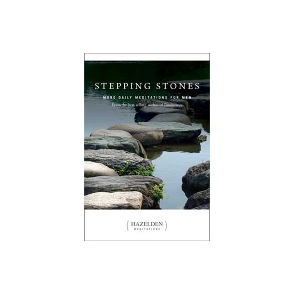 Produktbild för Stepping Stones (häftad, eng)