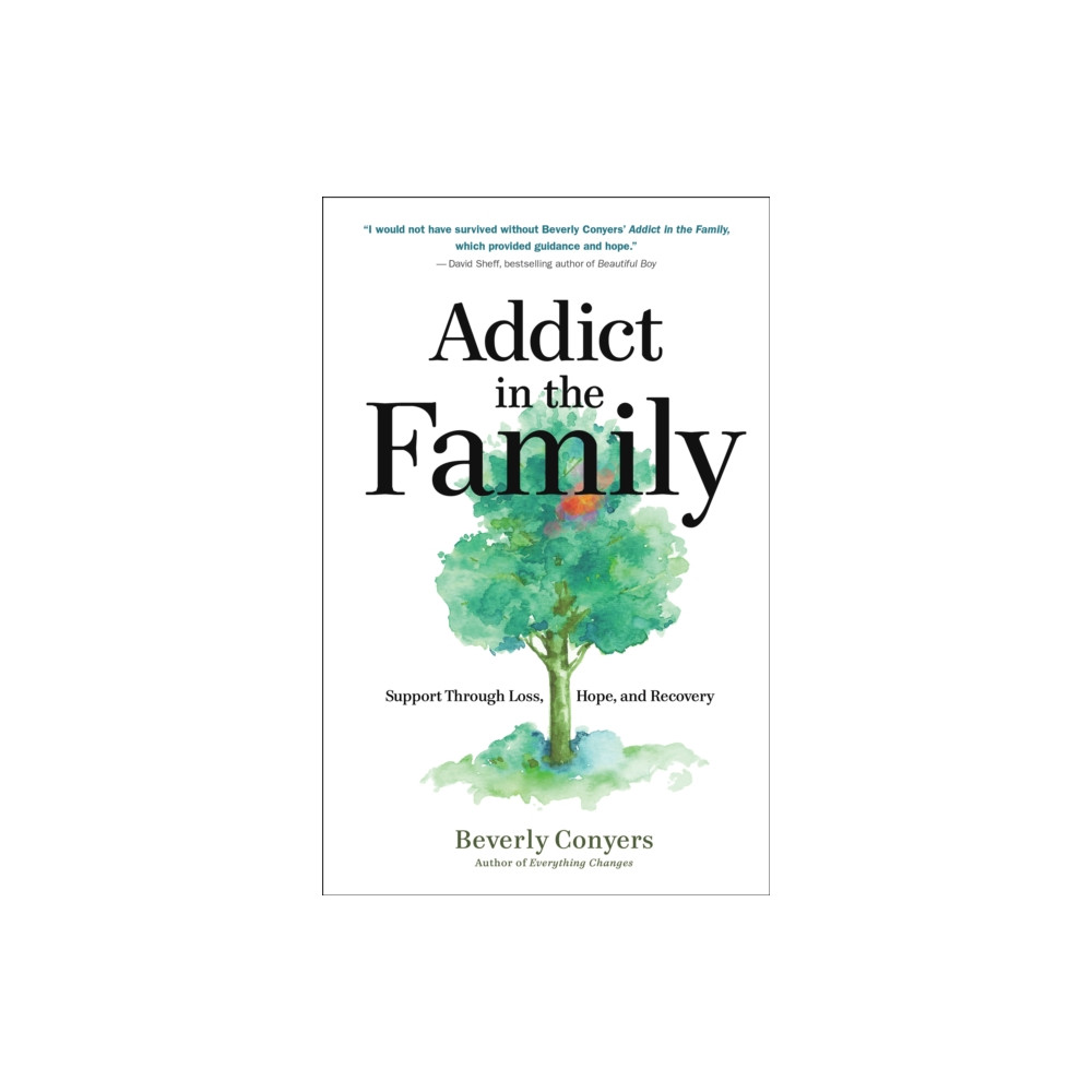 Produktbild för Addict in the Family (häftad, eng)