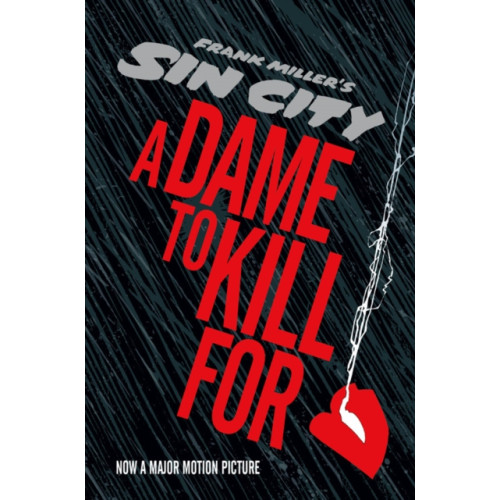 Dark Horse Comics Sin City 2: A Dame To Kill For (inbunden, eng)