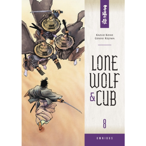 Dark Horse Comics Lone Wolf and Cub Omnibus Volume 8 (häftad, eng)