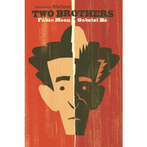 Dark Horse Comics Two Brothers (inbunden, eng)