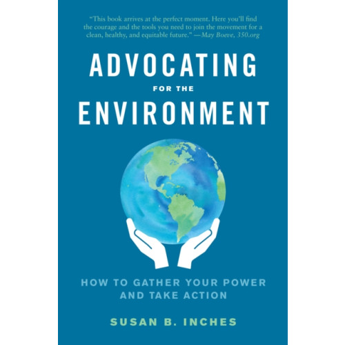 North Atlantic Books,U.S. Advocating for the Environment (häftad, eng)