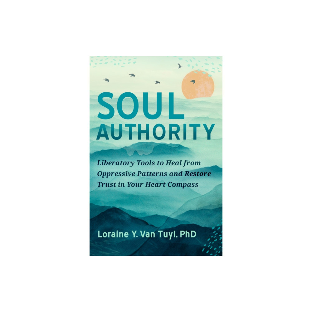Produktbild för Soul Authority (häftad, eng)