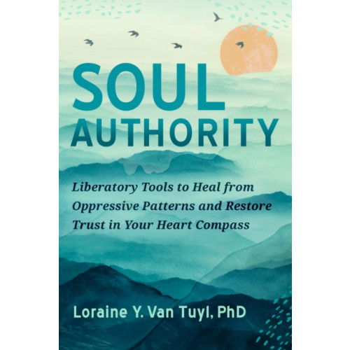 North Atlantic Books,U.S. Soul Authority (häftad, eng)