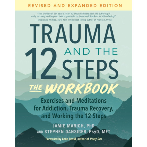 North Atlantic Books,U.S. Trauma and the 12 Steps--The Workbook (häftad, eng)