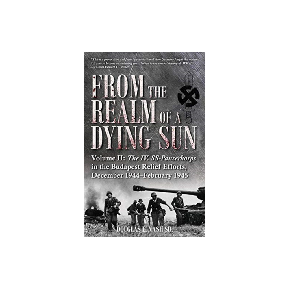 Produktbild för From the Realm of a Dying Sun. Volume 2 (inbunden, eng)