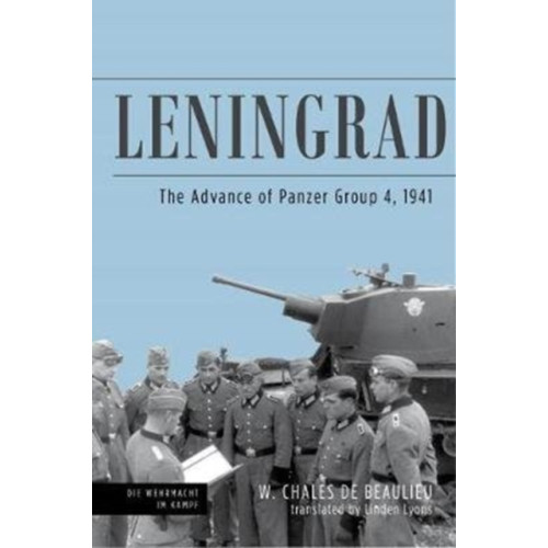 Casemate Publishers Leningrad (inbunden, eng)