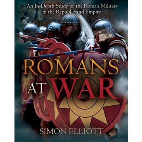 Casemate Publishers Romans at War (inbunden, eng)