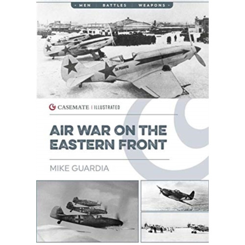 Casemate Publishers Air War on the Eastern Front (häftad, eng)