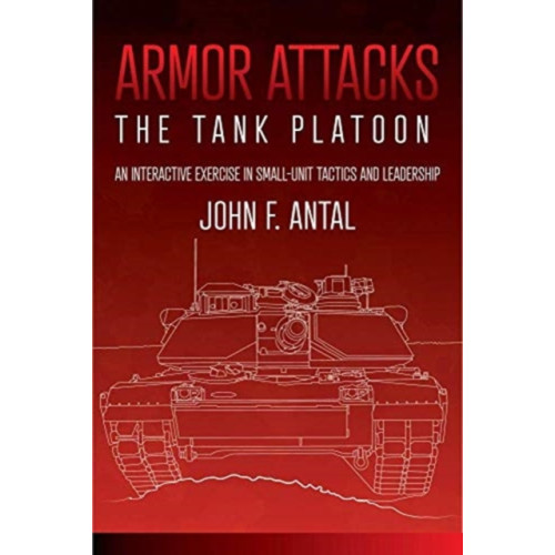 Casemate Publishers Armor Attacks (häftad, eng)