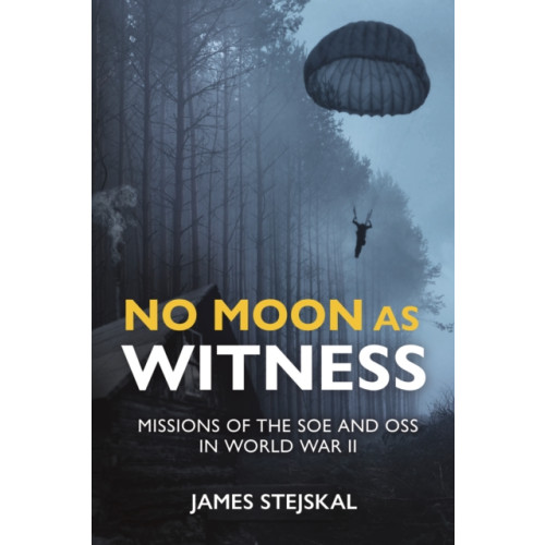 Casemate Publishers No Moon as Witness (inbunden, eng)