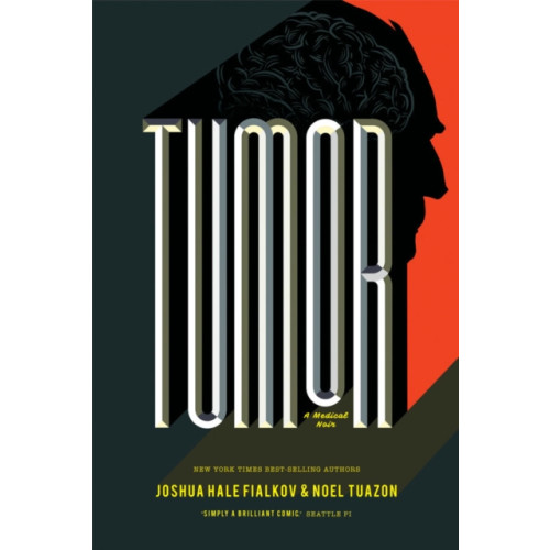 Oni Press,US Tumor (inbunden, eng)