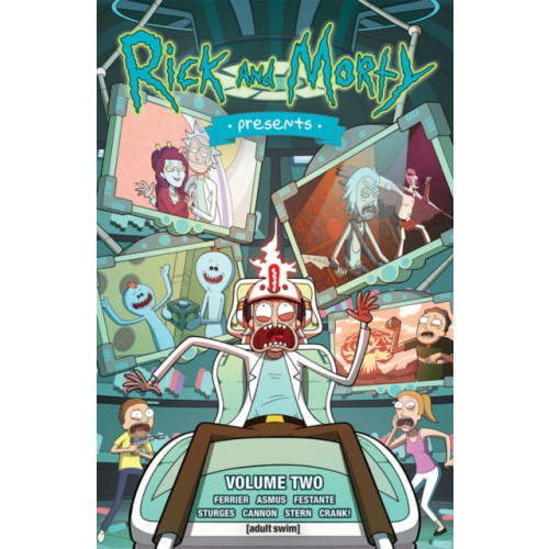 Oni Press,US Rick and Morty Presents Vol. 2 (häftad, eng)