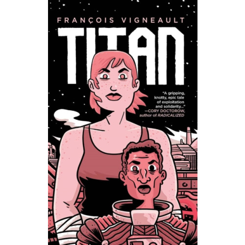 Oni Press,US Titan (häftad, eng)