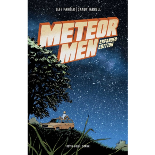 Oni Press,US Meteor Men: Expanded Edition (häftad, eng)