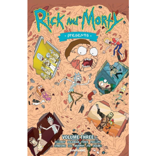 Oni Press,US Rick And Morty Presents Vol. 3 (häftad, eng)