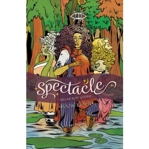 Oni Press,US Spectacle Vol. 4 (häftad, eng)