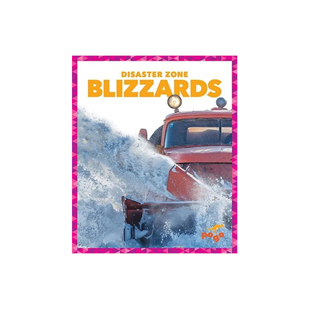 Produktbild för Blizzards (inbunden, eng)