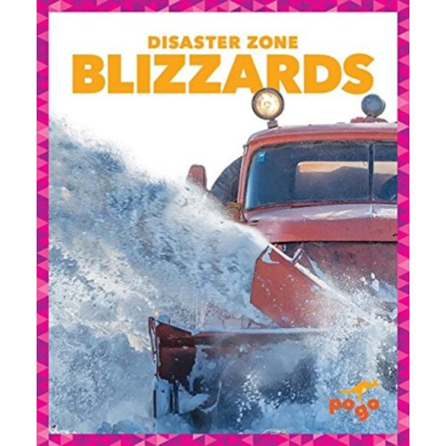 Jump! Incorporated Blizzards (inbunden, eng)