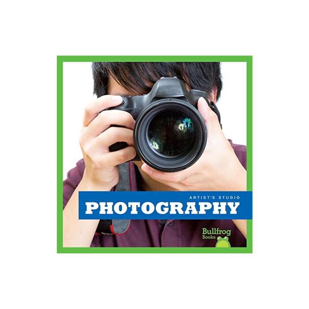 Produktbild för Photography (inbunden, eng)