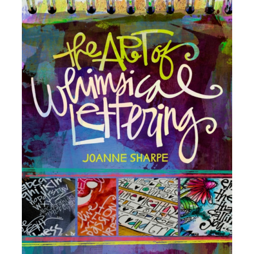 Interweave Press Inc The Art of Whimsical Lettering (häftad, eng)