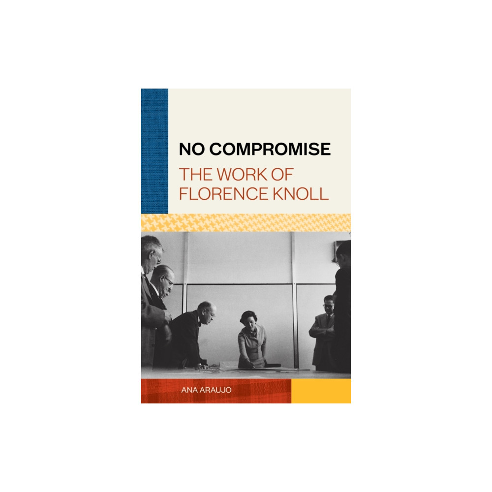 Produktbild för No Compromise (inbunden, eng)