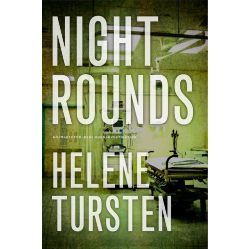 Soho Press Inc Night Rounds (häftad, eng)