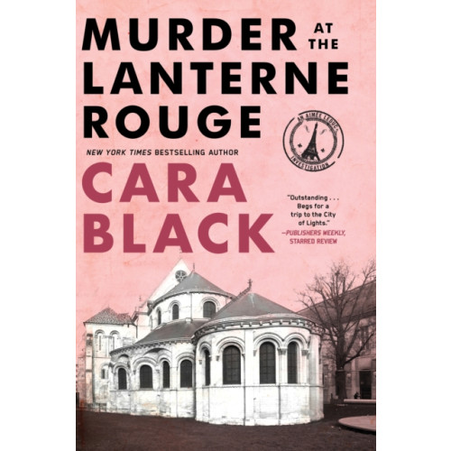 Soho Press Inc Murder at the Lanterne Rouge (häftad, eng)