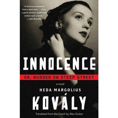 Soho Press Inc Innocence (häftad, eng)